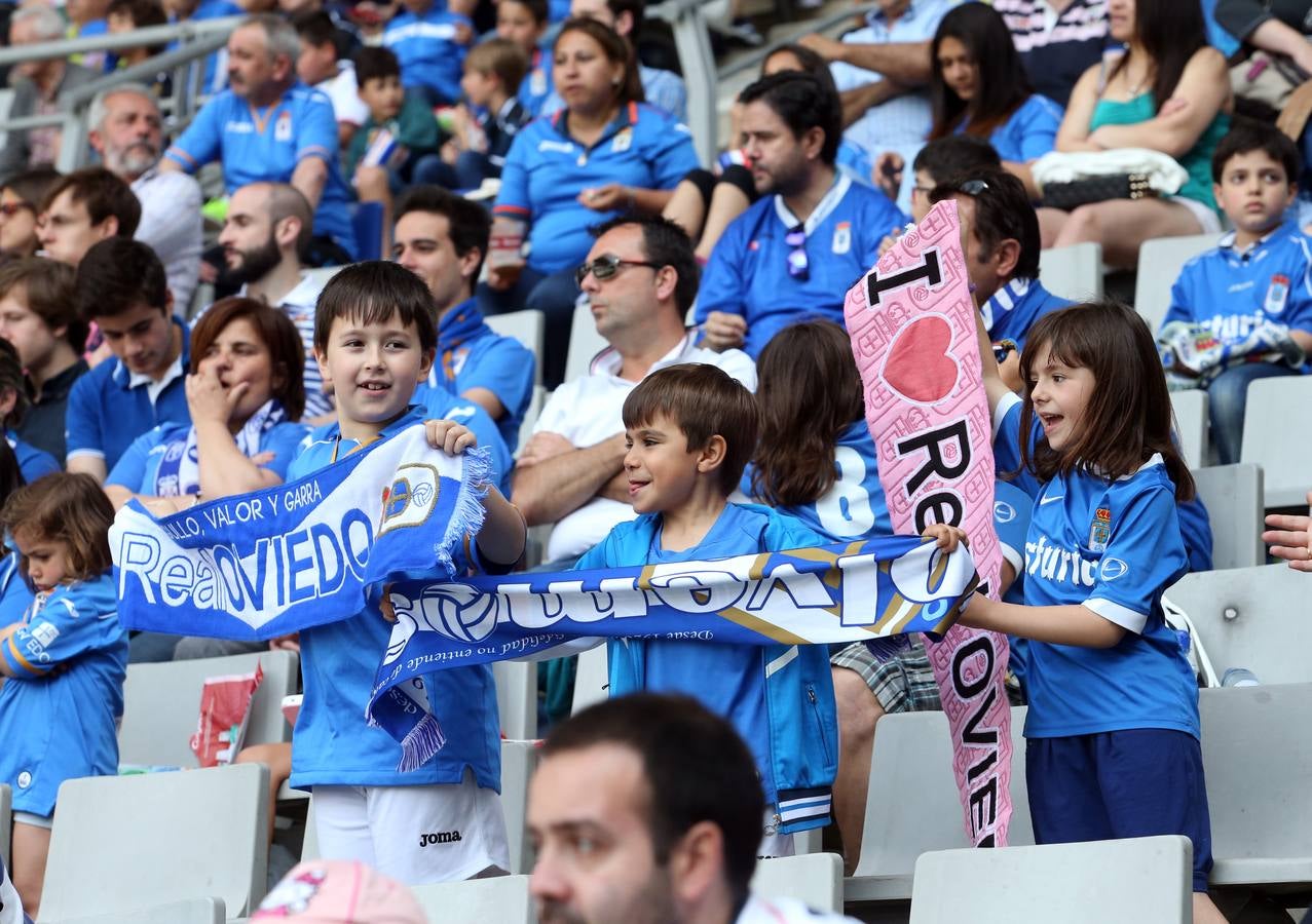Real Oviedo 2-1 Somozas