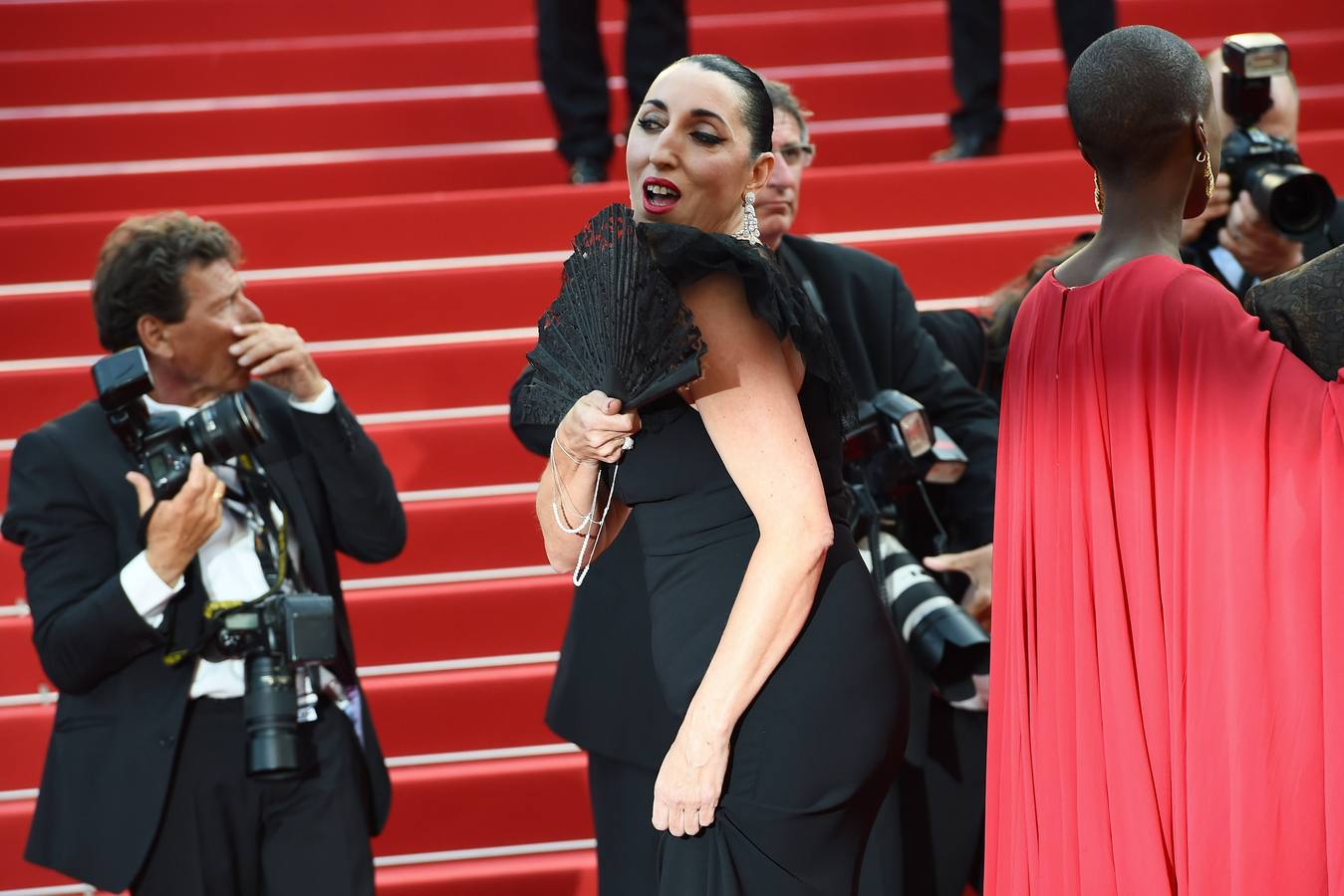 Comienza el glamour de Cannes