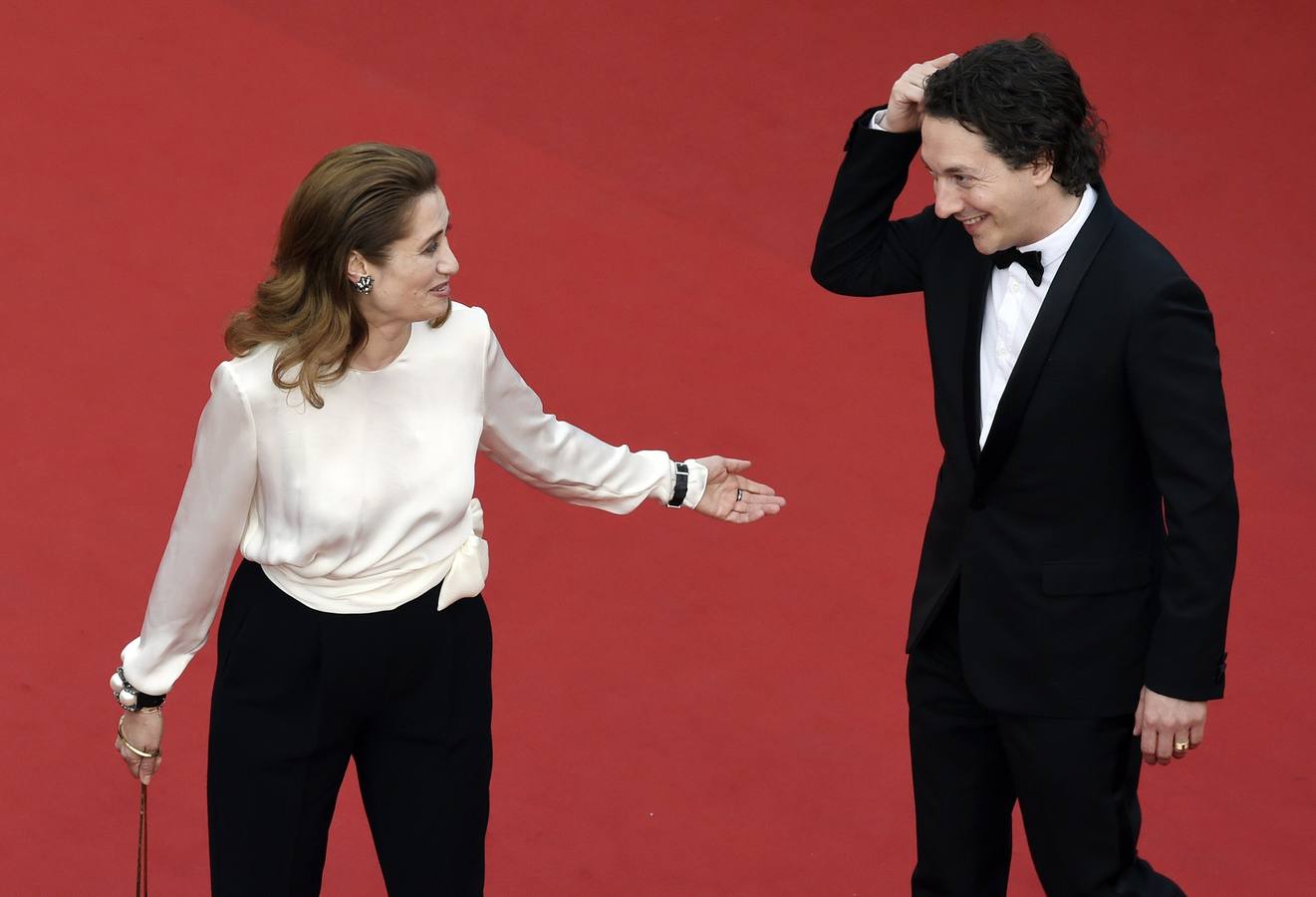 Comienza el glamour de Cannes