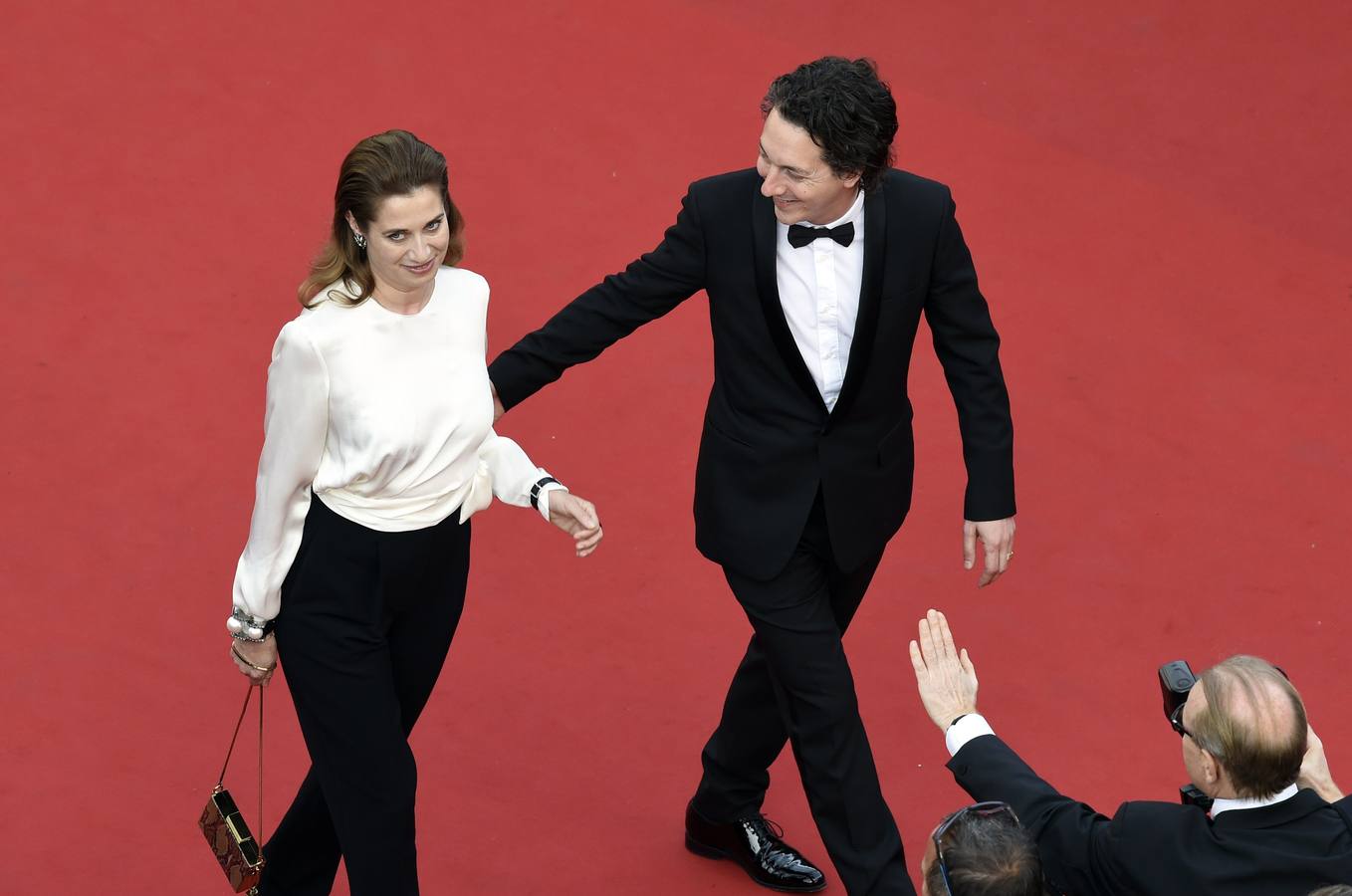 Comienza el glamour de Cannes