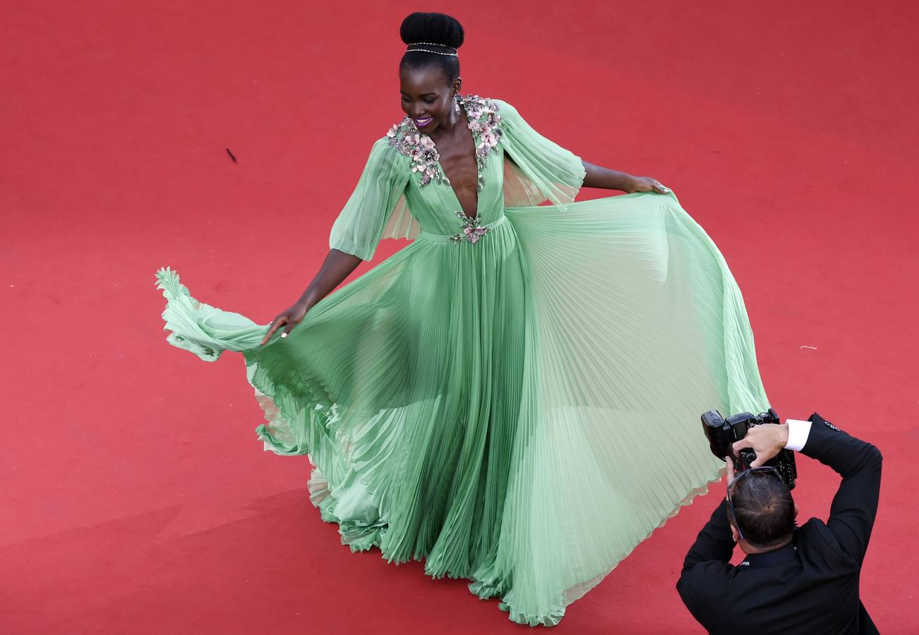 Comienza el glamour de Cannes