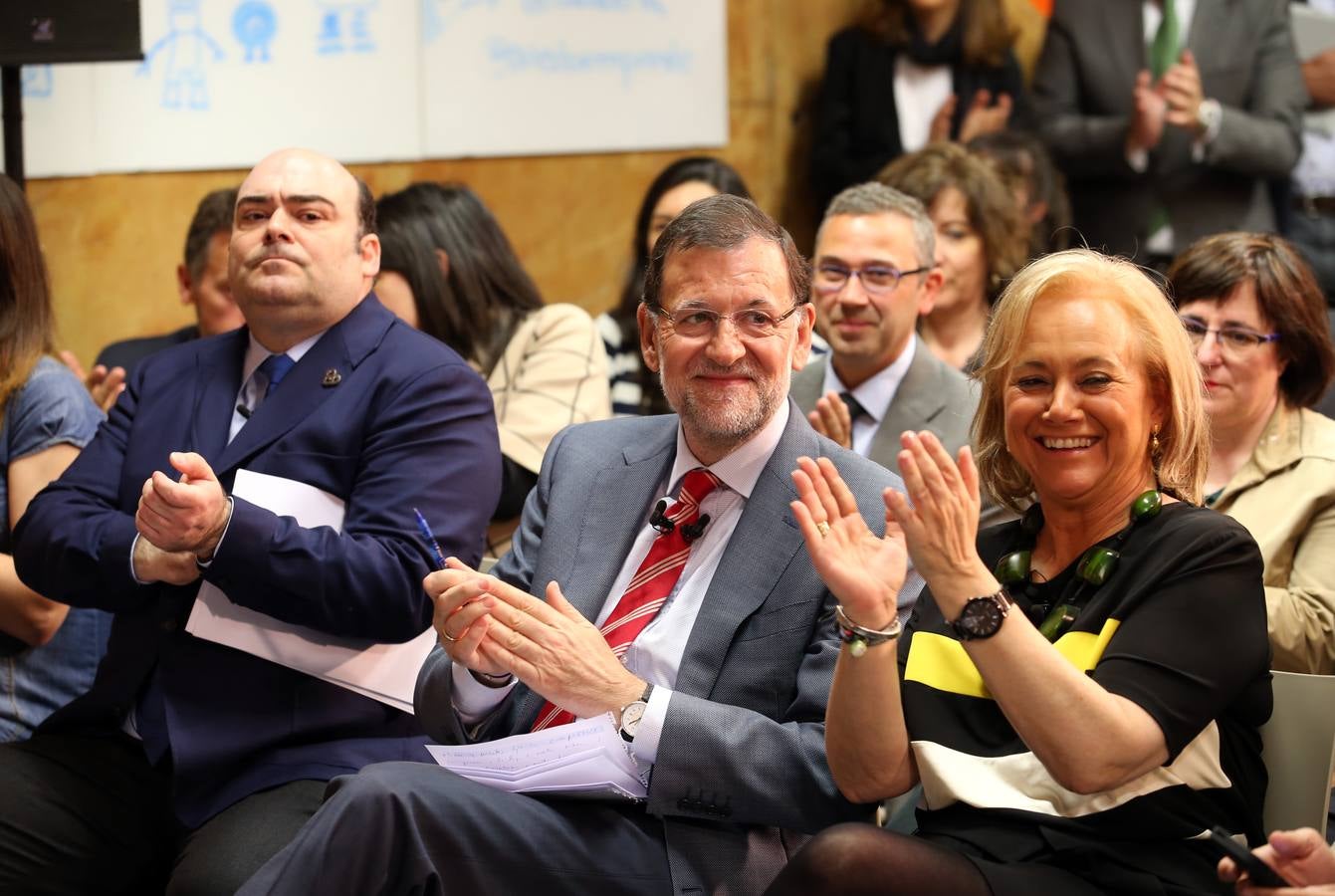 Mariano Rajoy visita Asturias