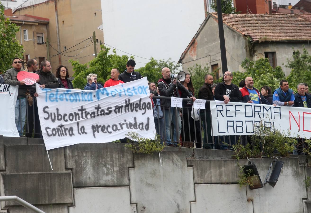 Mariano Rajoy visita Asturias