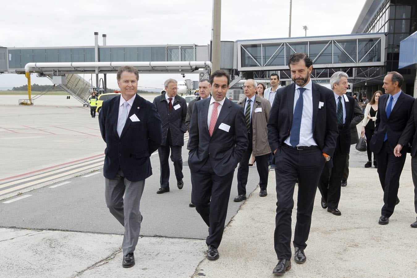 Volotea inaugura su base asturiana