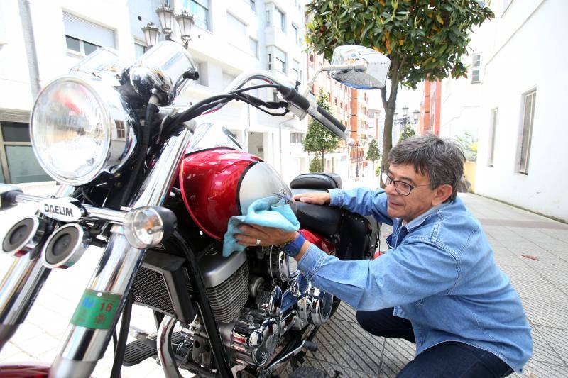 Roberto Sánchez Ramos, de IU Oviedo.