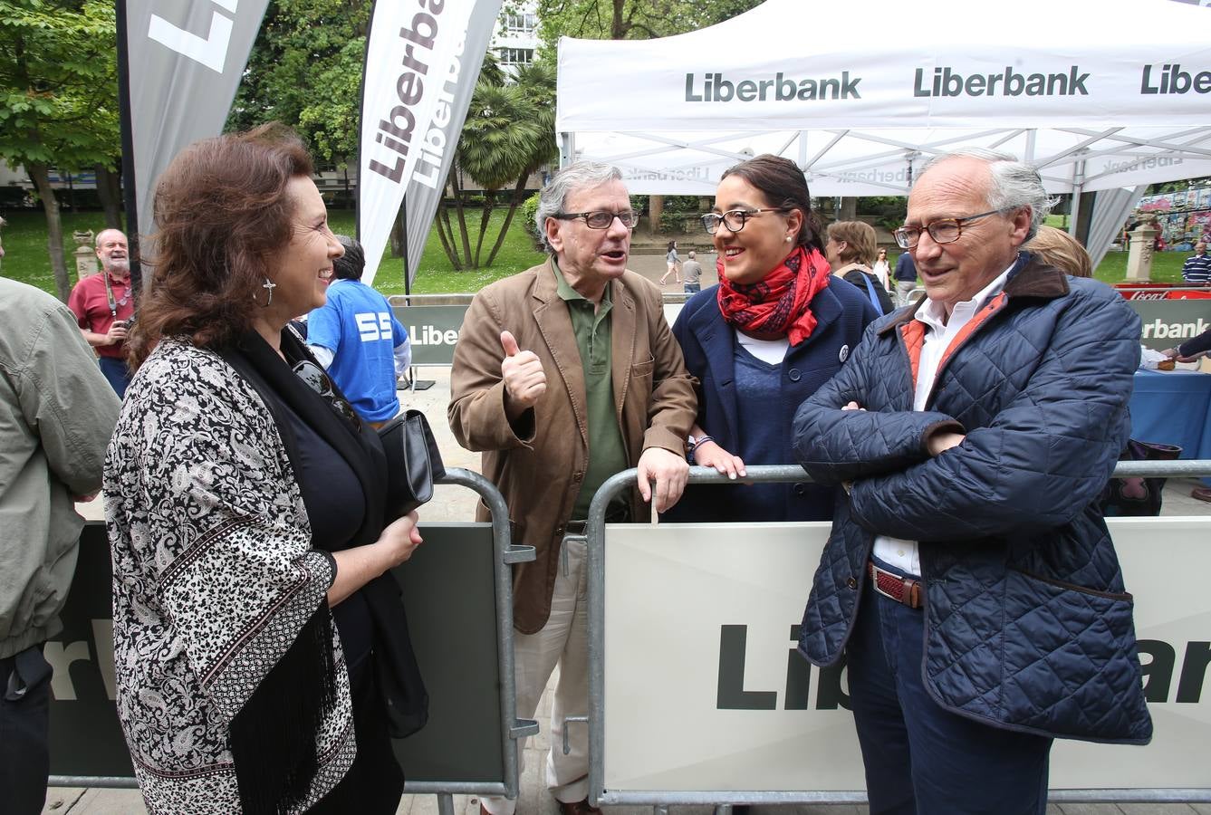 6.500 bollos en el Martes de Campo