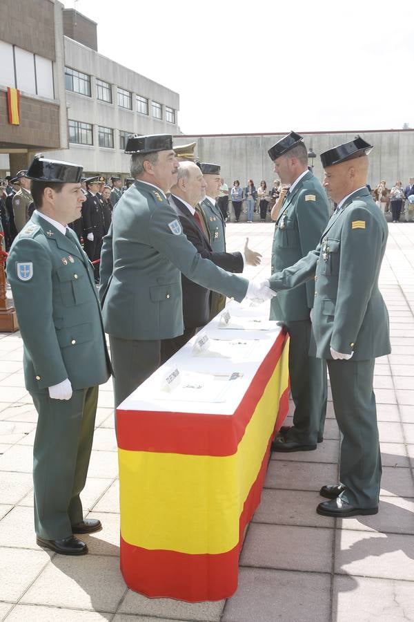 171 aniversario de la fundación de la Guardia Civil