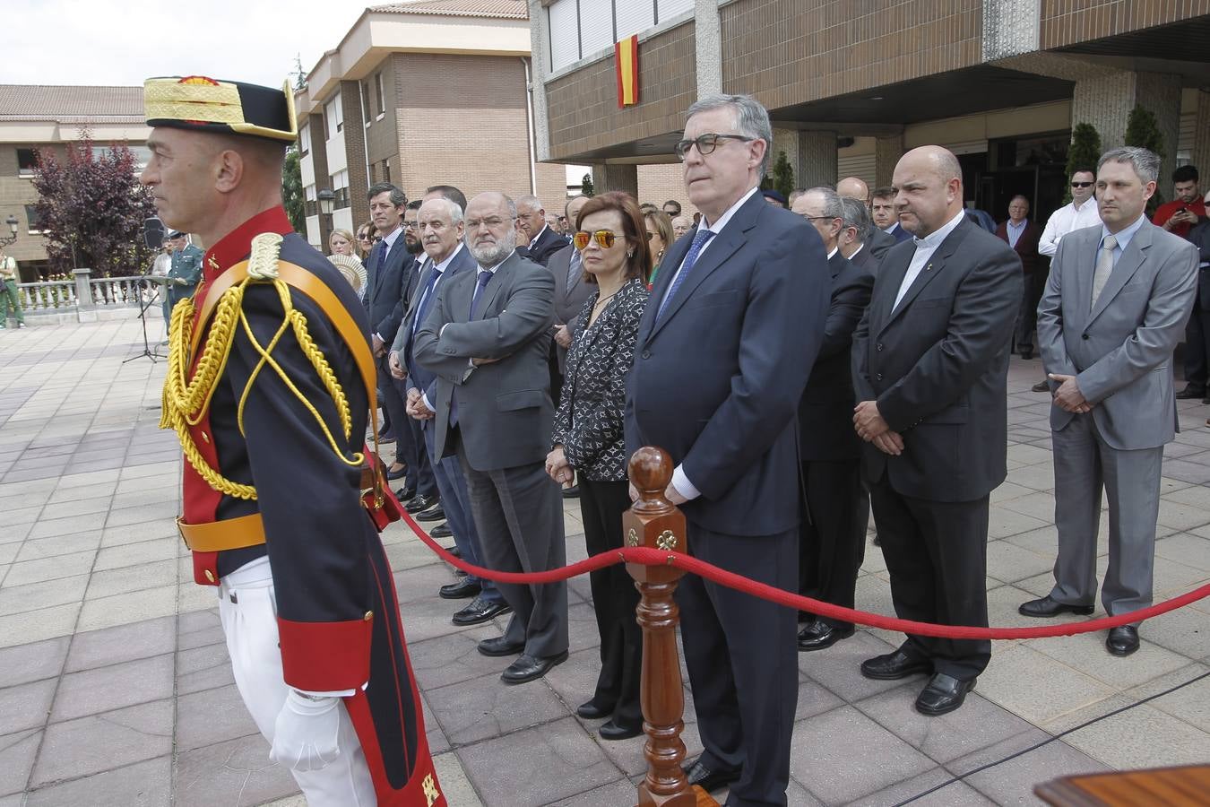 171 aniversario de la fundación de la Guardia Civil