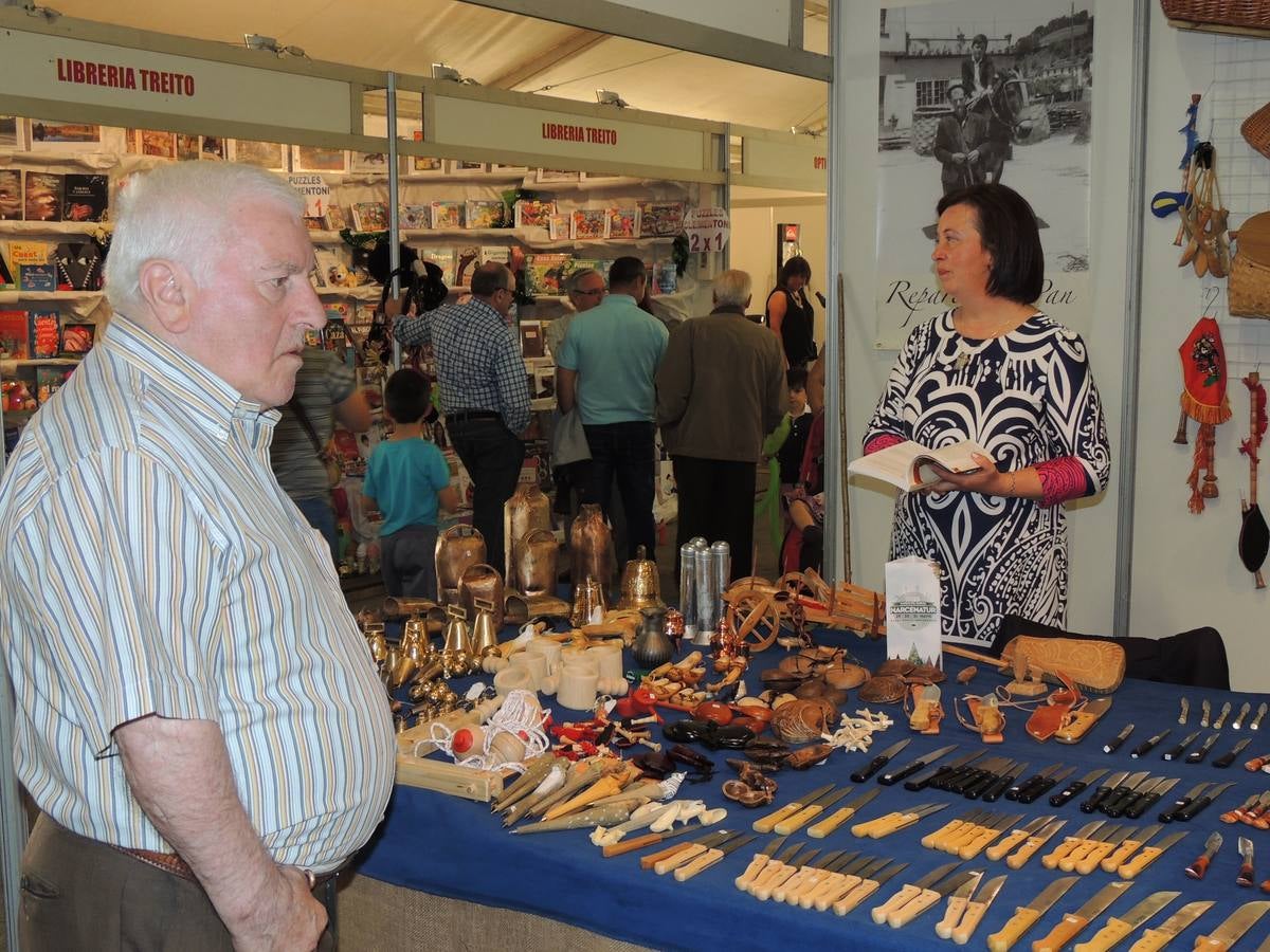 Narcenatur, la feria de la pesca, la caza y la naturaleza