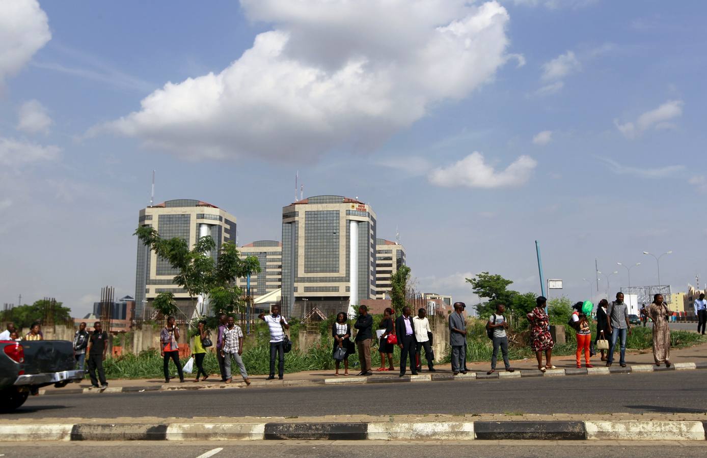 Caos en Nigeria por la falta de gasolina