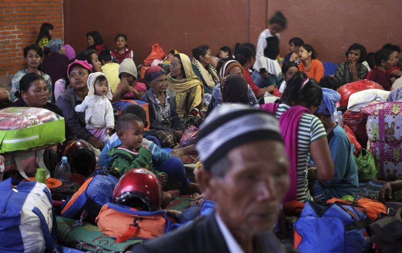 Cuando la naturaleza se despierta