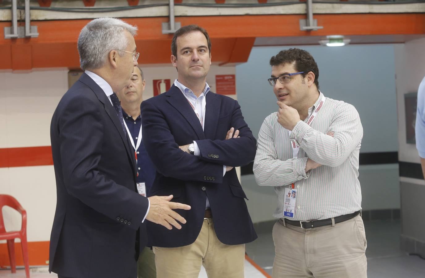 Barcelona 34 - 23 Puente Genil