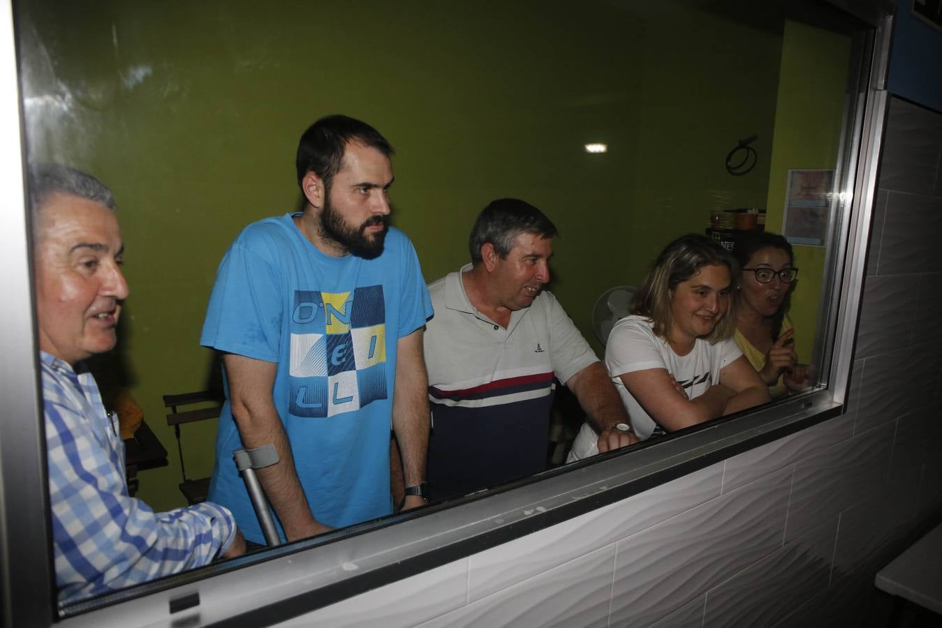 De la cuna a la piscina