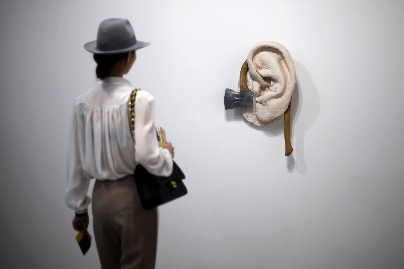 Arranca Art Basel, el mayor espectáculo del arte