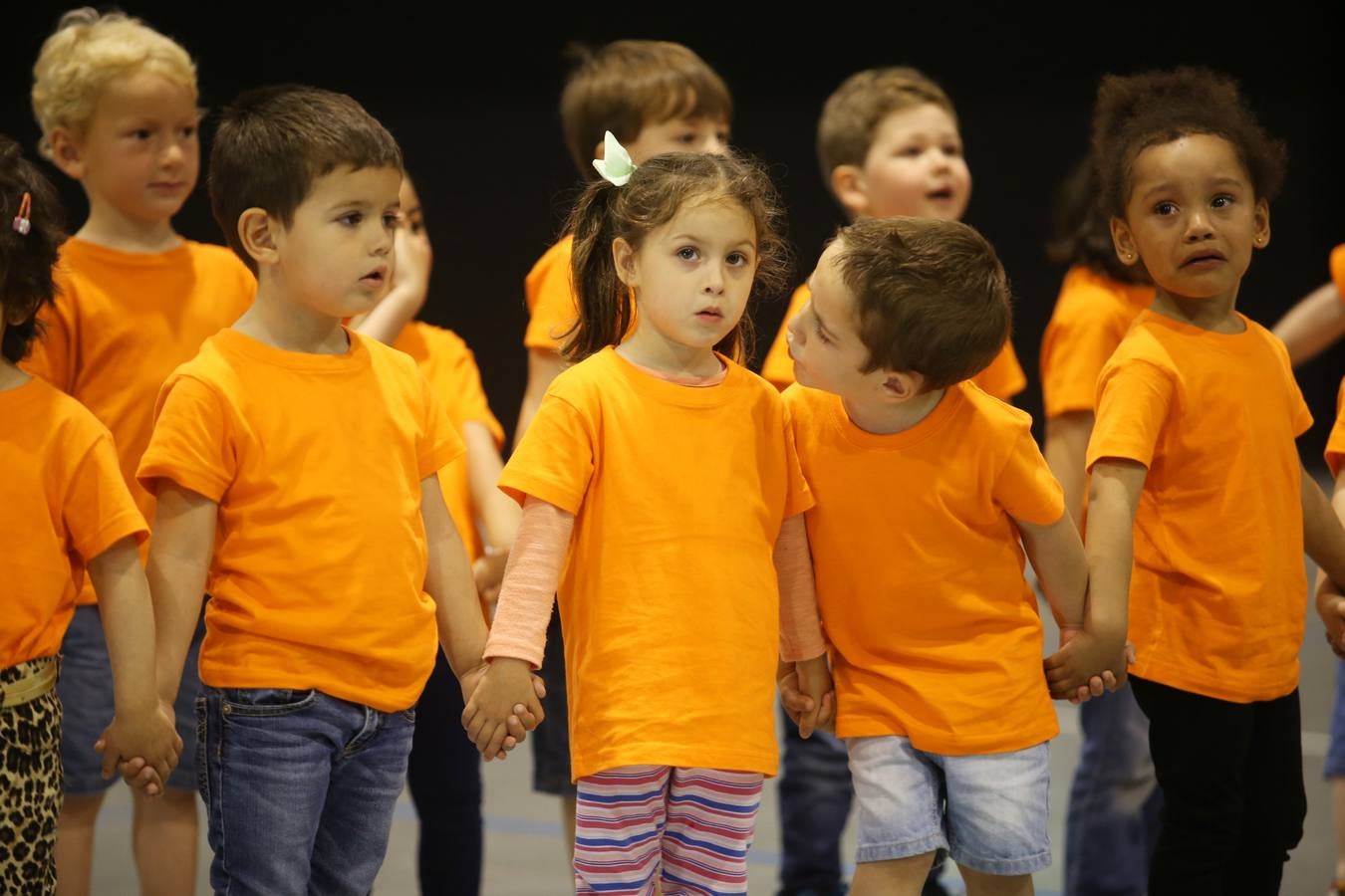 Fiestas de fin de curso en los colegios ovetenses
