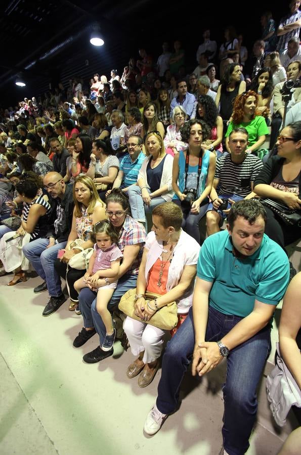 Fiestas de fin de curso en los colegios ovetenses