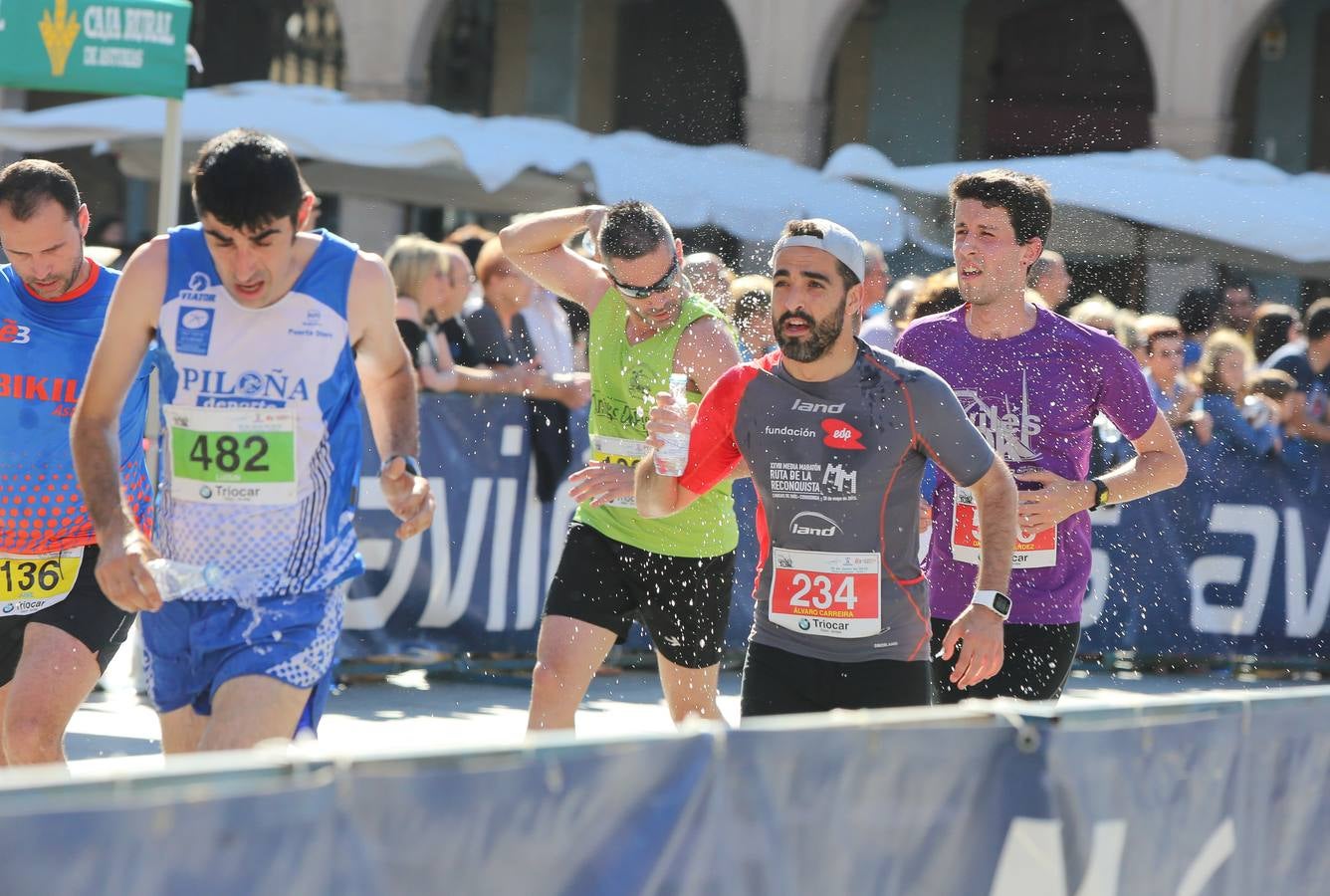 10K en Avilés bajo un sol reluciente