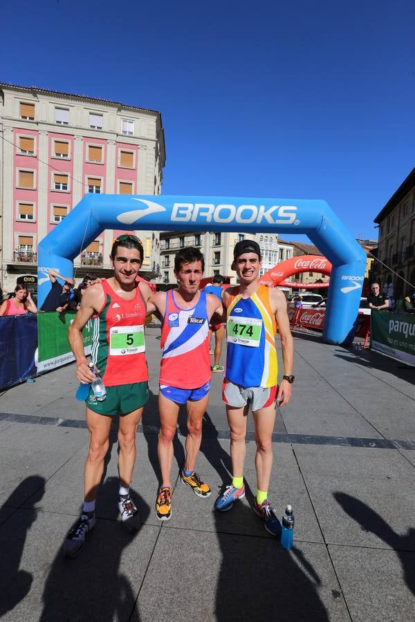 10K en Avilés bajo un sol reluciente