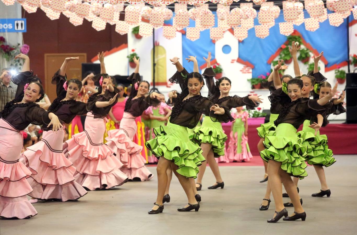 Feria Andaluza en Gijón