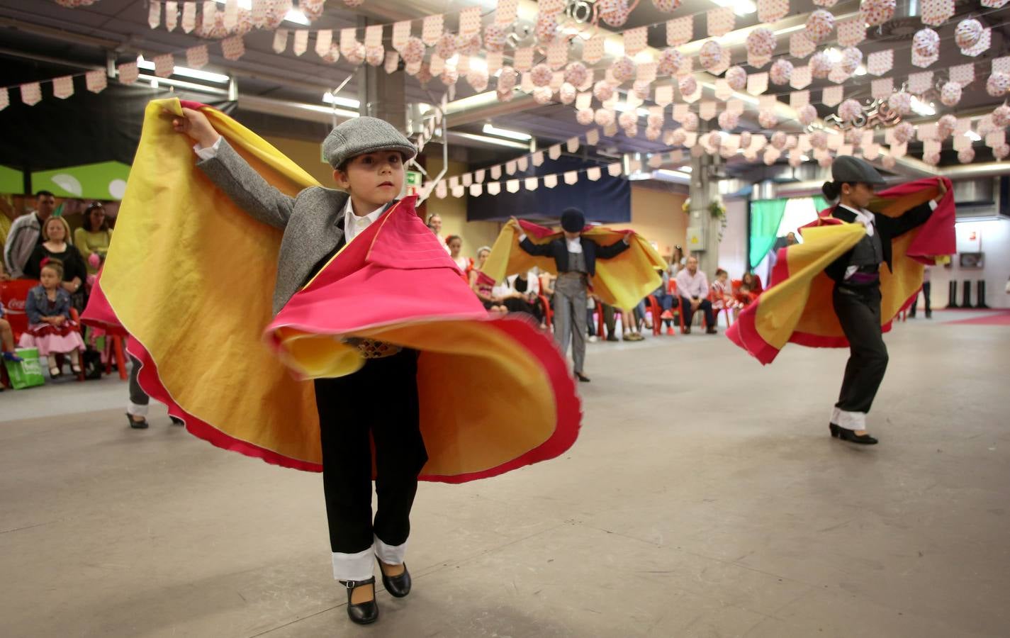 Feria Andaluza en Gijón