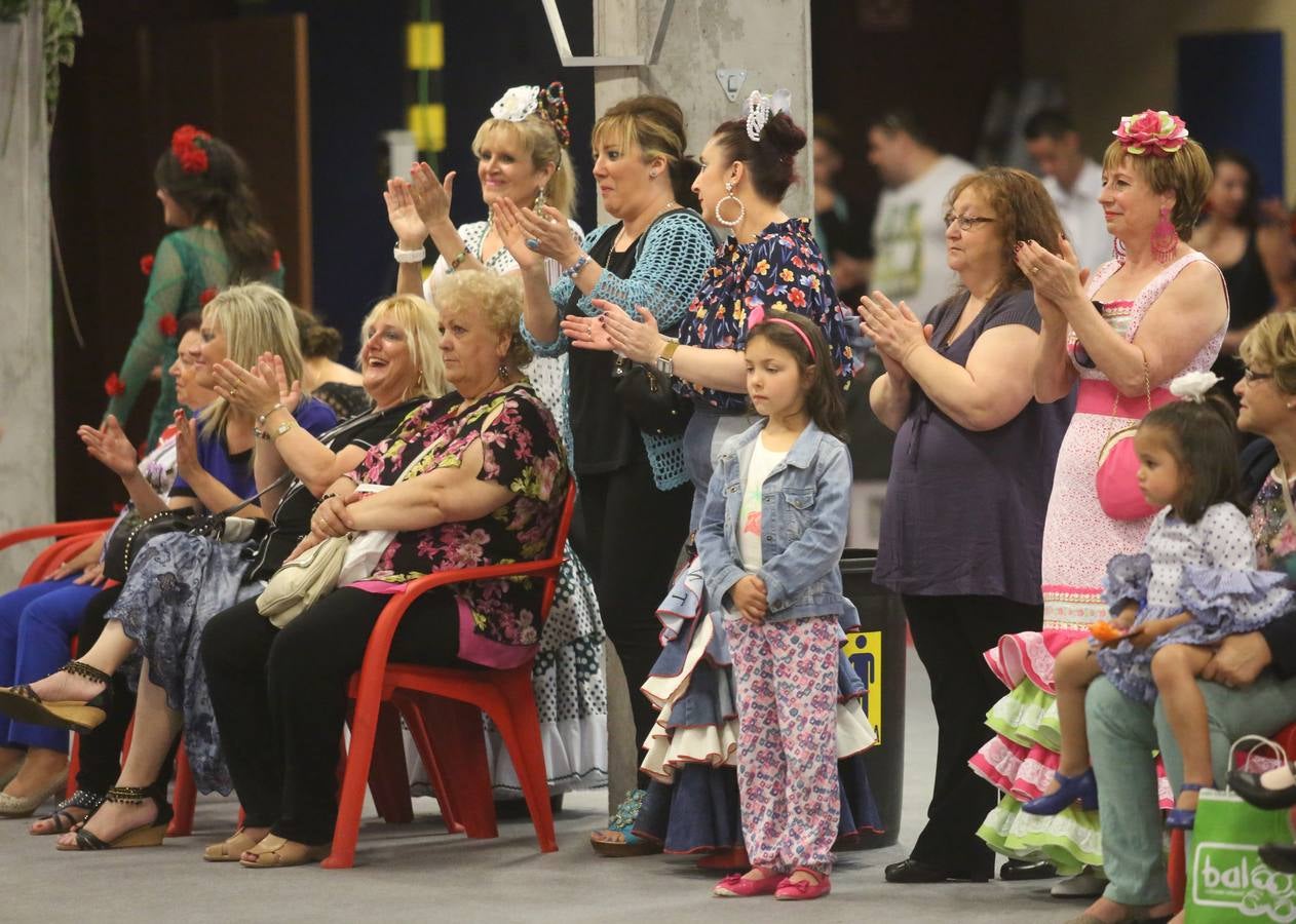 Feria Andaluza en Gijón
