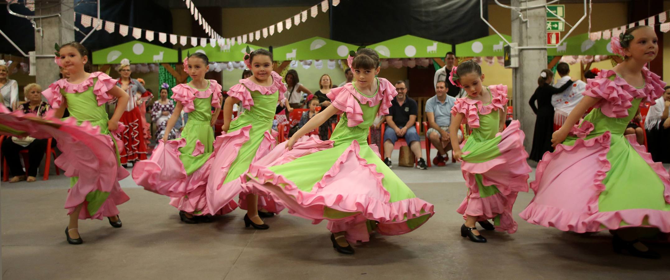Feria Andaluza en Gijón