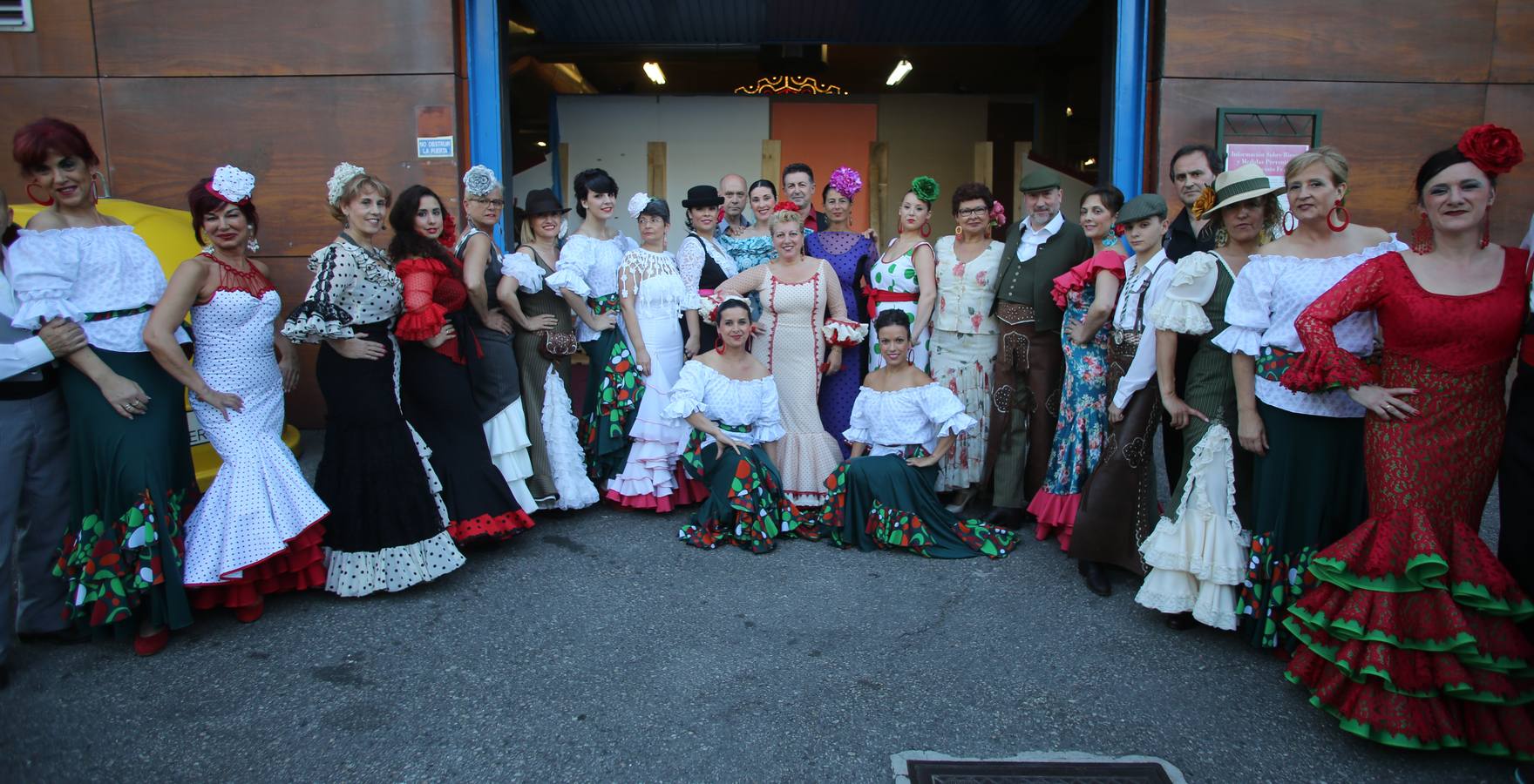 Feria Andaluza en Gijón