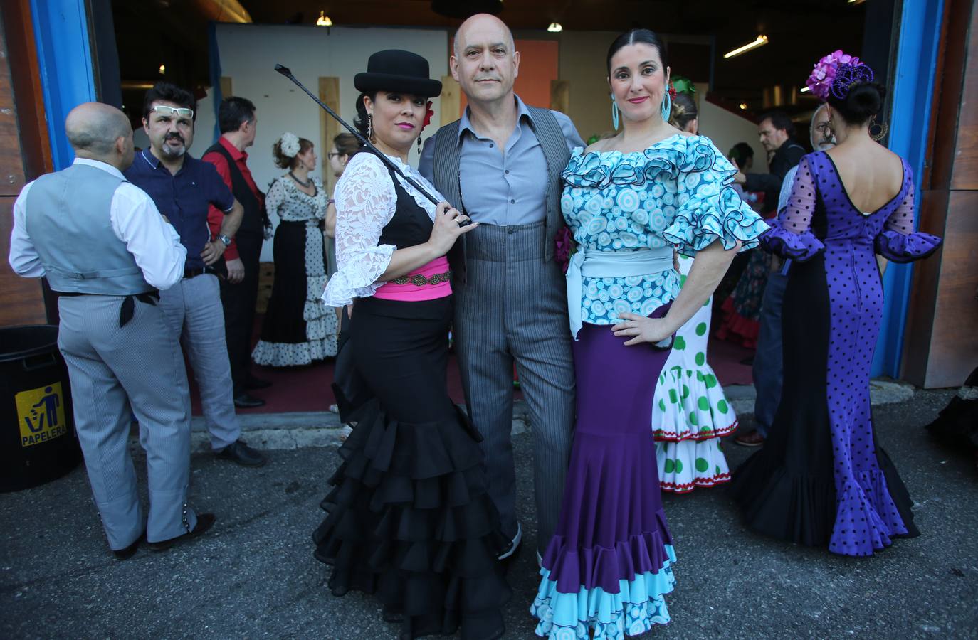 Feria Andaluza en Gijón