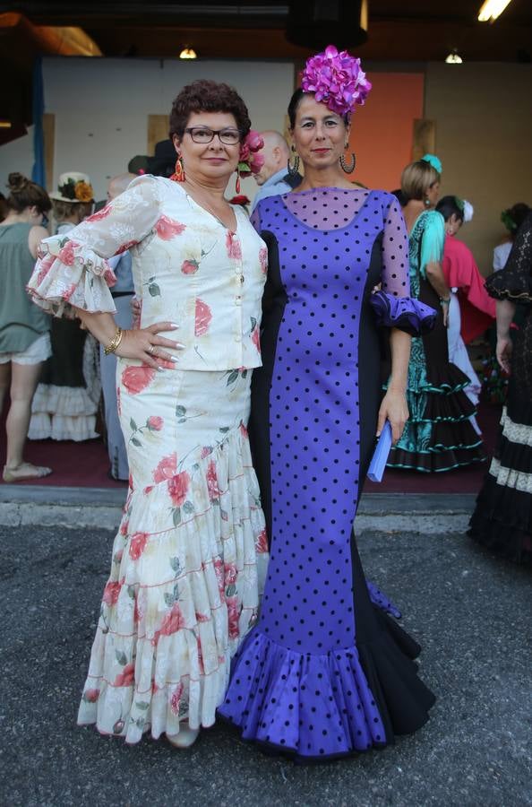 Feria Andaluza en Gijón