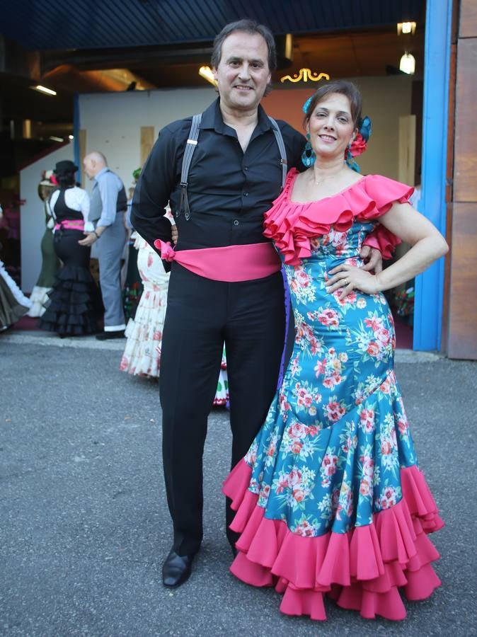 Feria Andaluza en Gijón