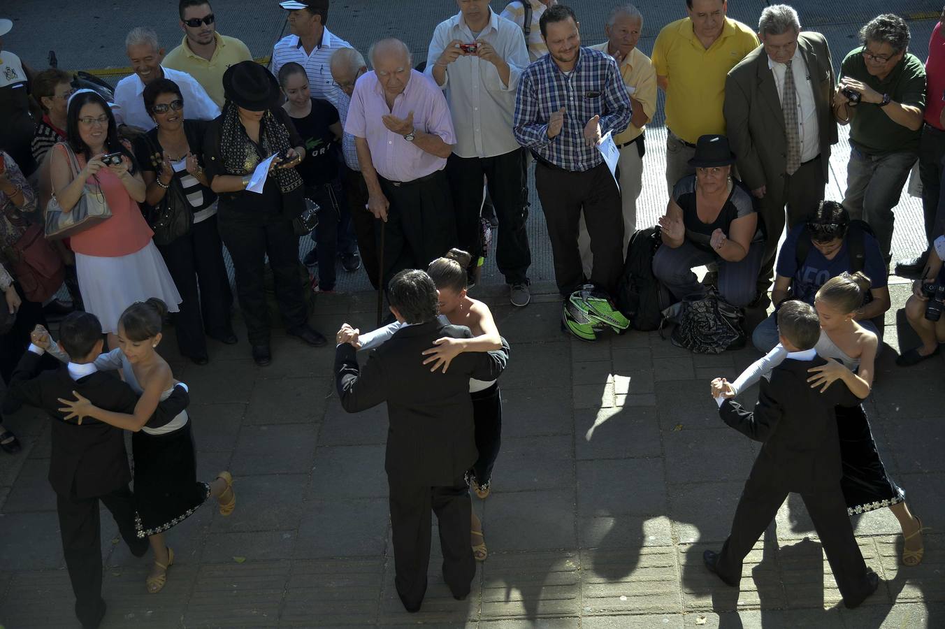 Gardel, en el recuerdo