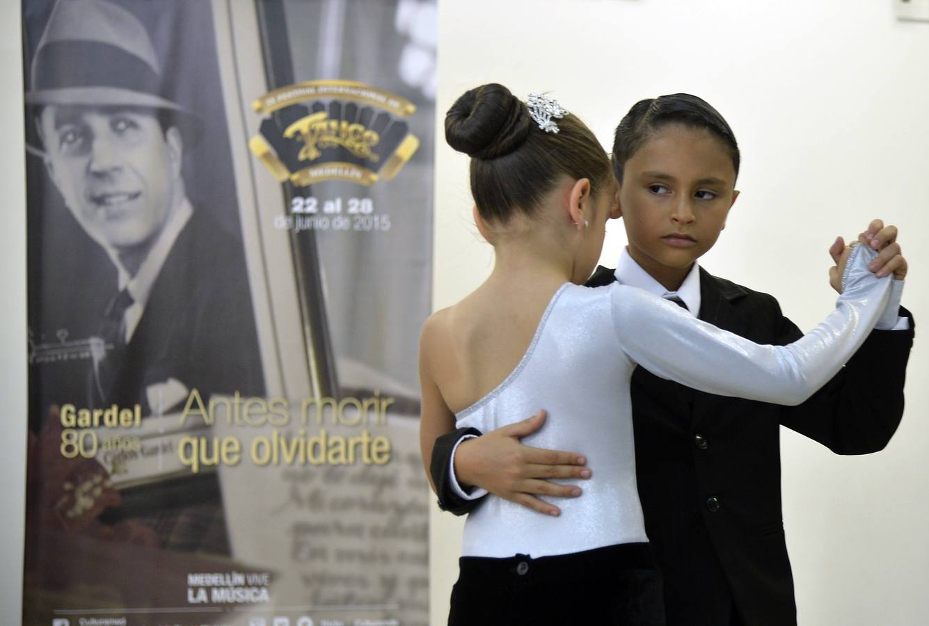 Gardel, en el recuerdo