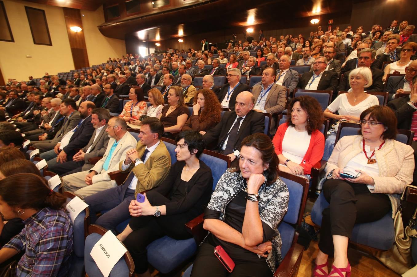 Fade analiza sus retos de futuro