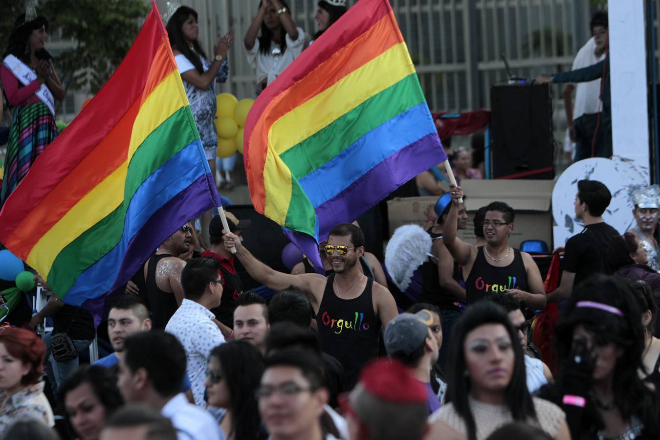 Orgullo internacional