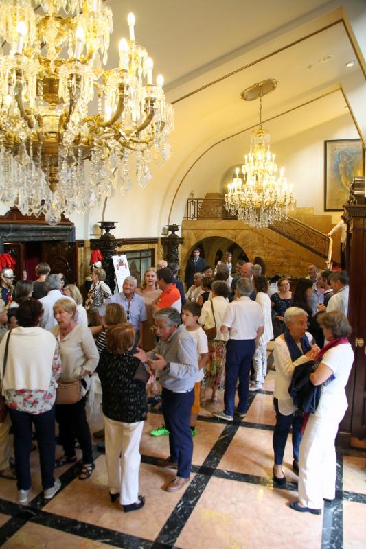 Gijón entrega sus Medallas de Plata