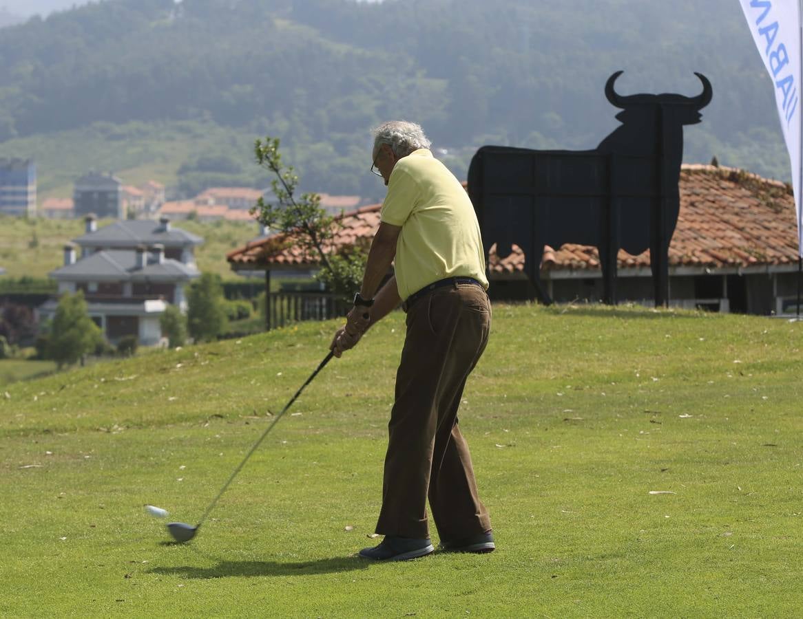 Trofeo de Golf El Comercio //Abanca: Los Balagares (Corvera)