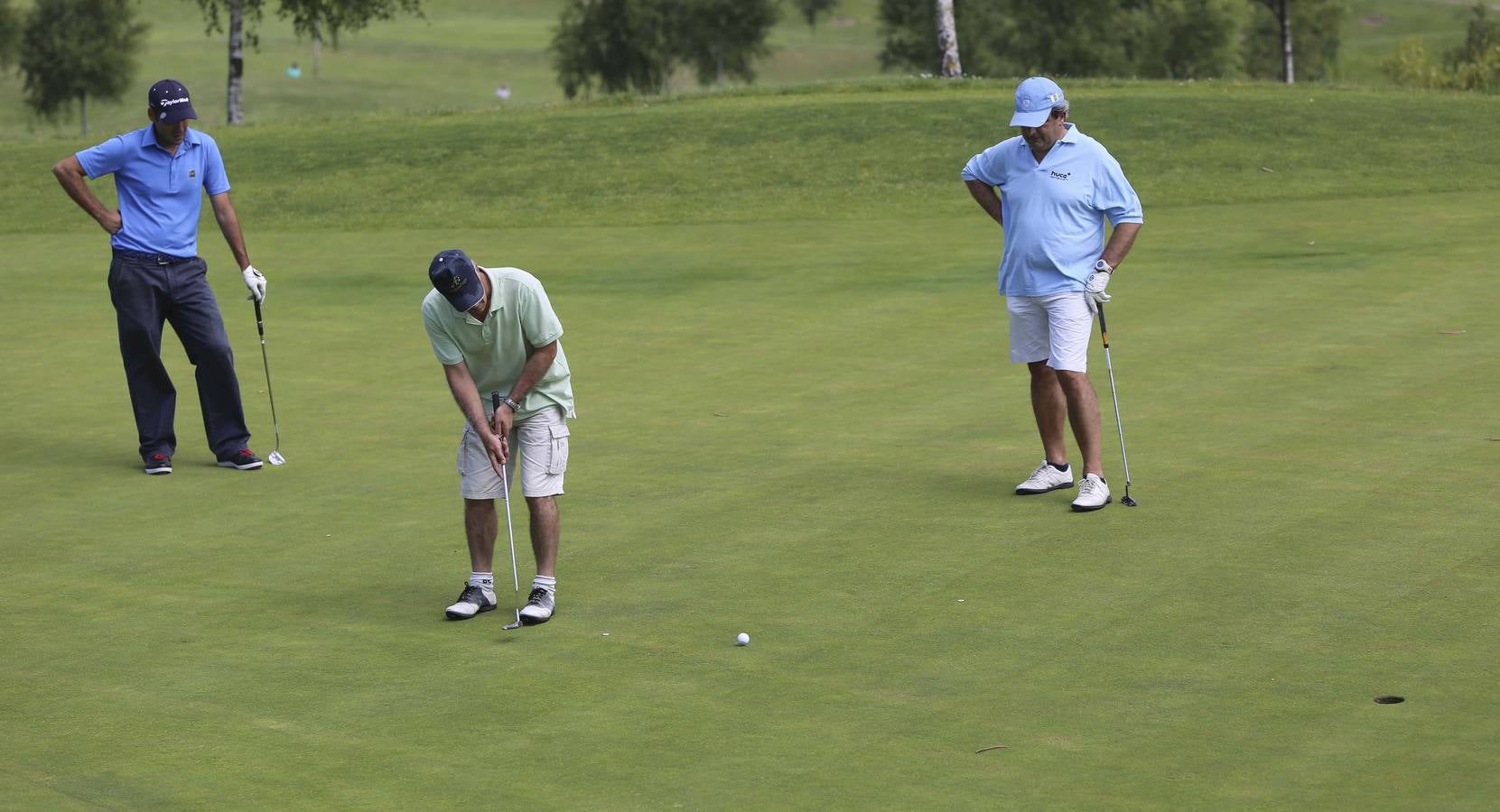 Trofeo de Golf El Comercio //Abanca: Los Balagares (Corvera)