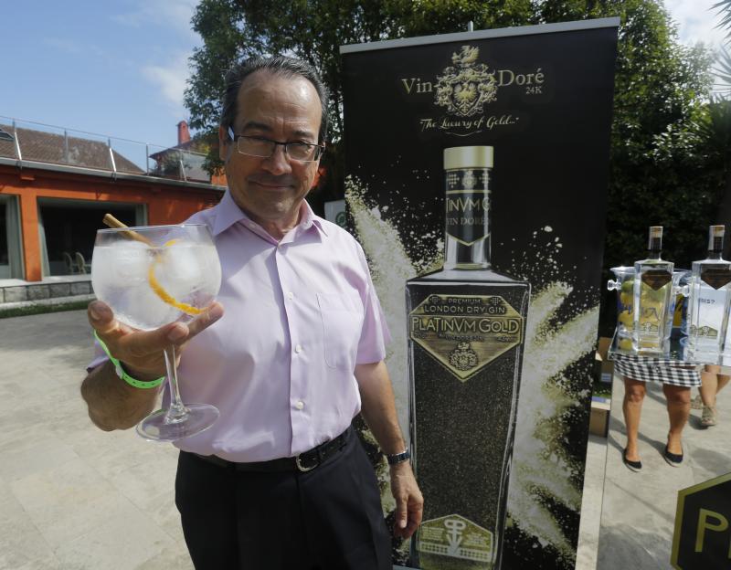 Gin Planet celebra su quinta edición en Gijón