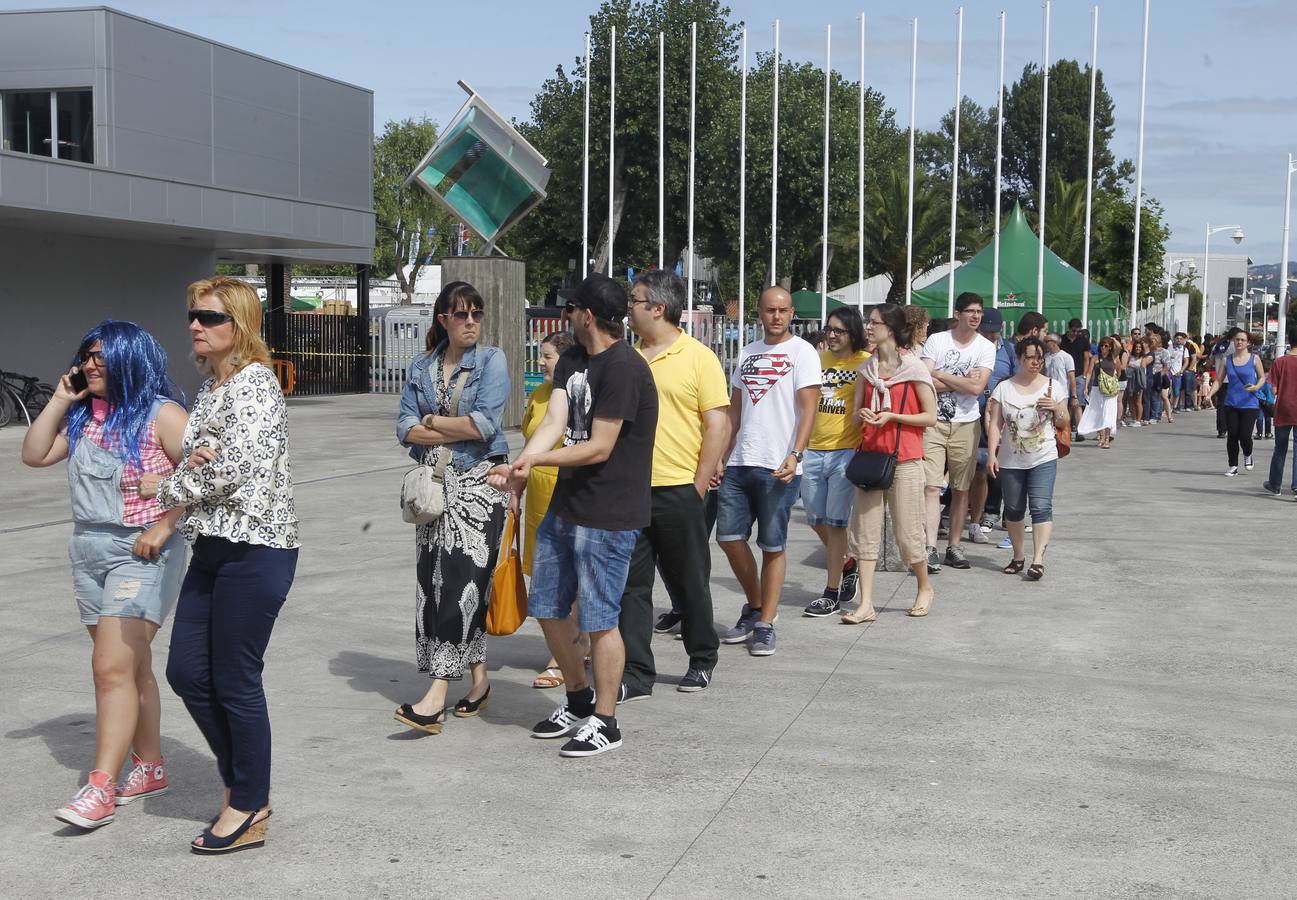 Metrópoli estrena su Comic Con