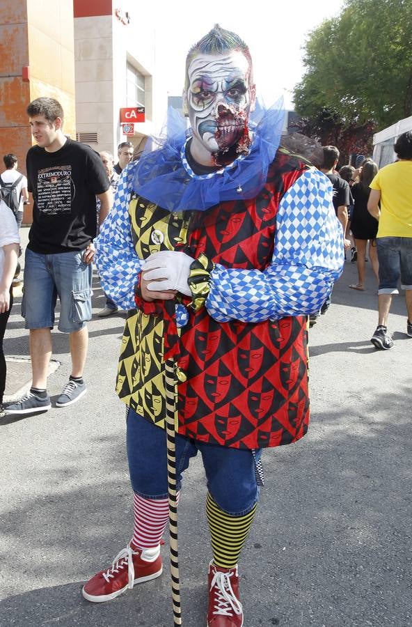 Metrópoli estrena su Comic Con