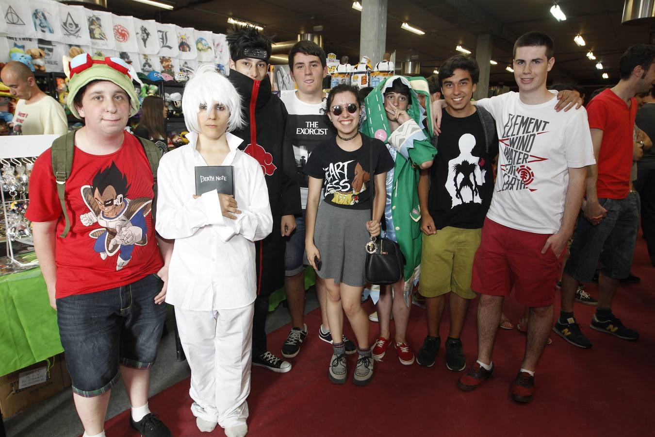 Metrópoli estrena su Comic Con