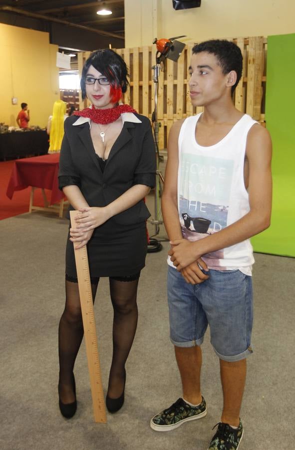 Metrópoli estrena su Comic Con