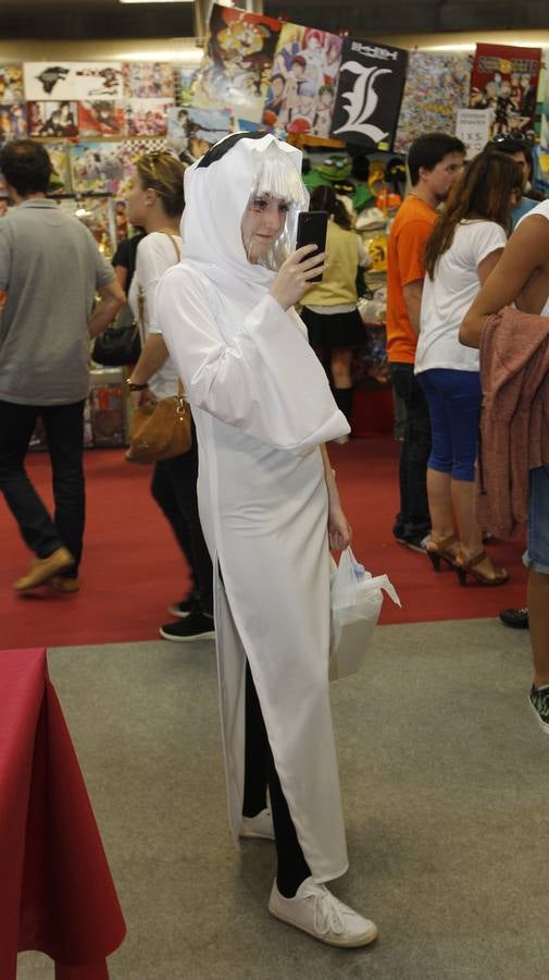 Metrópoli estrena su Comic Con