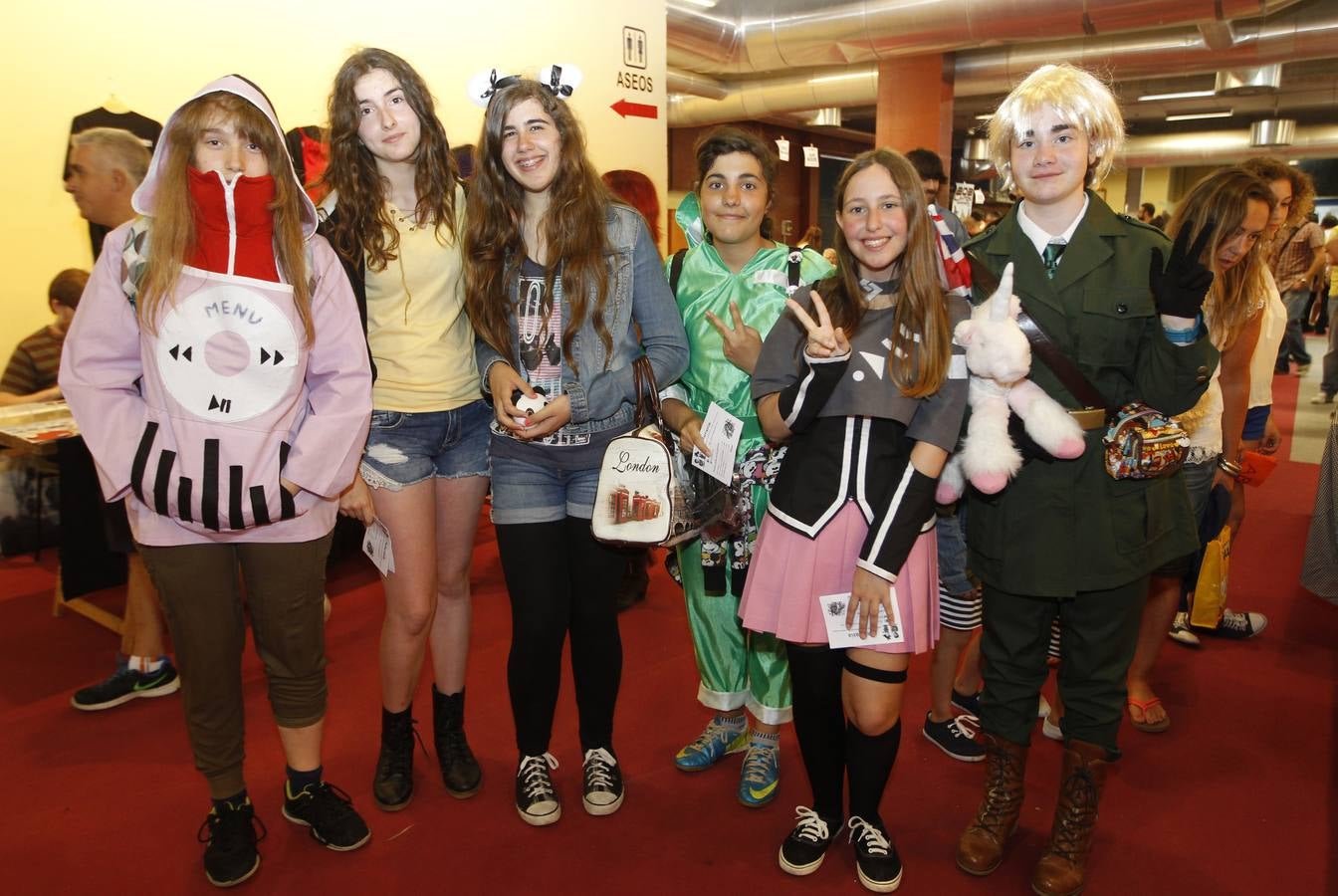 Metrópoli estrena su Comic Con