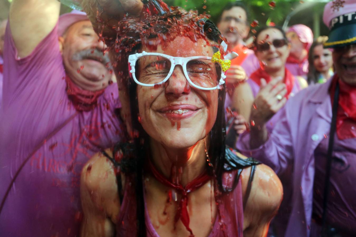 Batalla del vino de Haro.