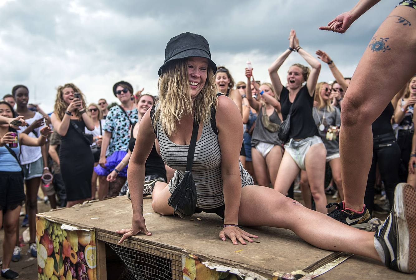 Festival de Roskilde.