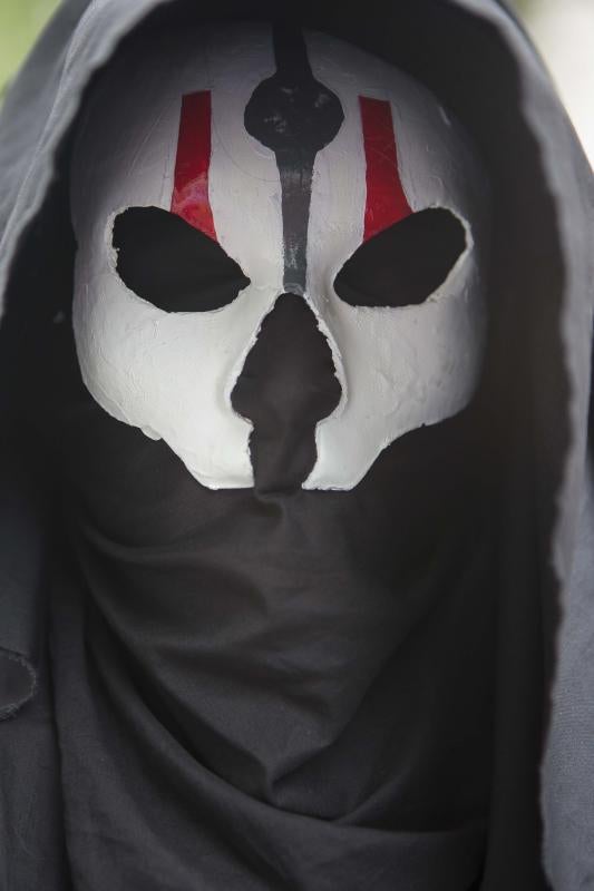 Día de Star Wars en Metrópoli