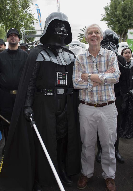 Día de Star Wars en Metrópoli