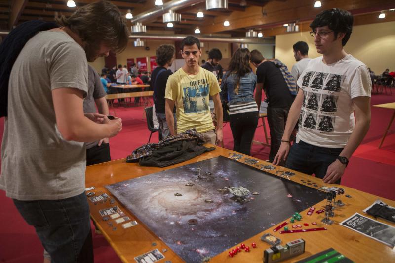 Día de Star Wars en Metrópoli