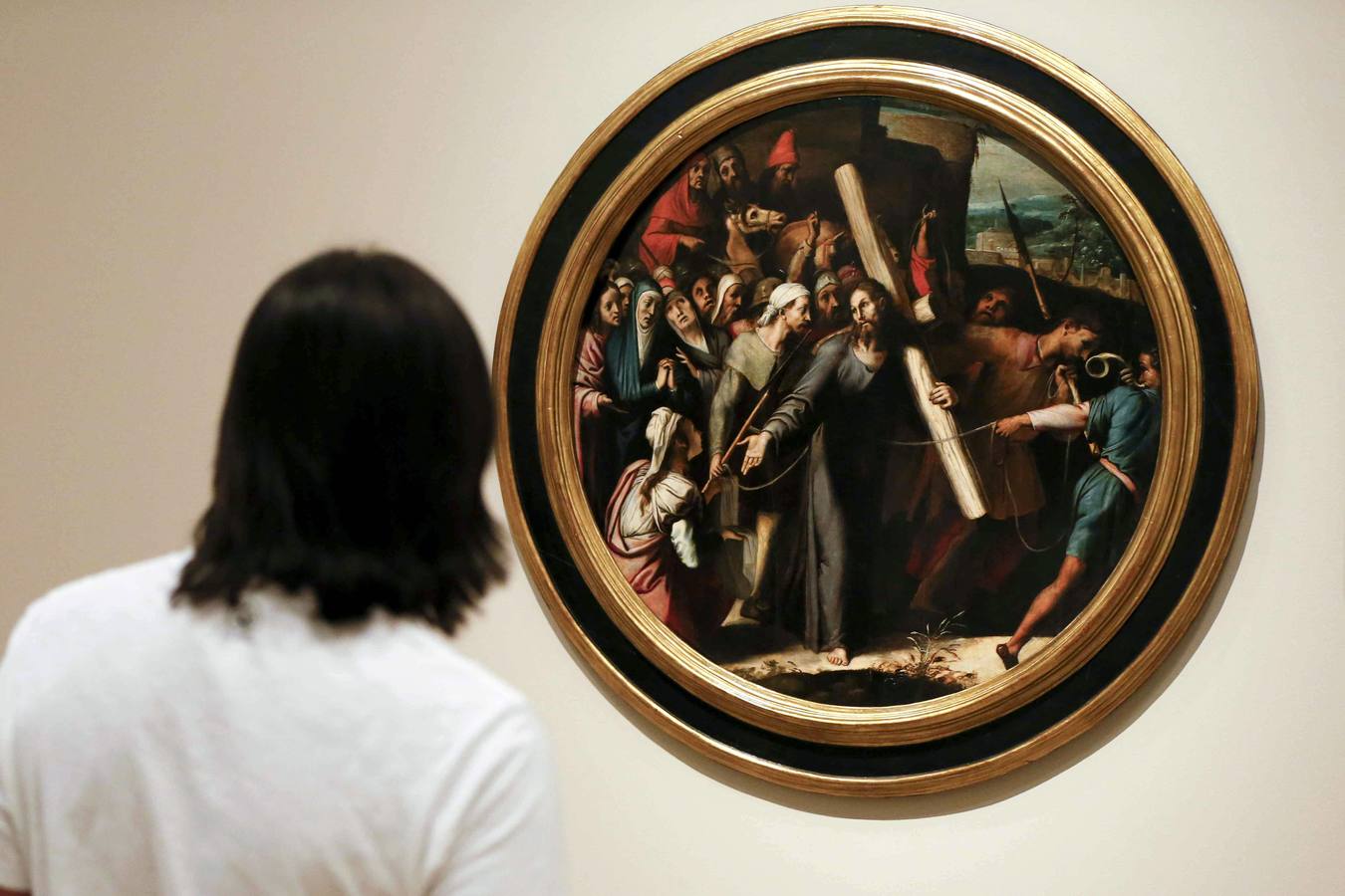 El Prado recibe 9 obras cedidas por Plácido Arango